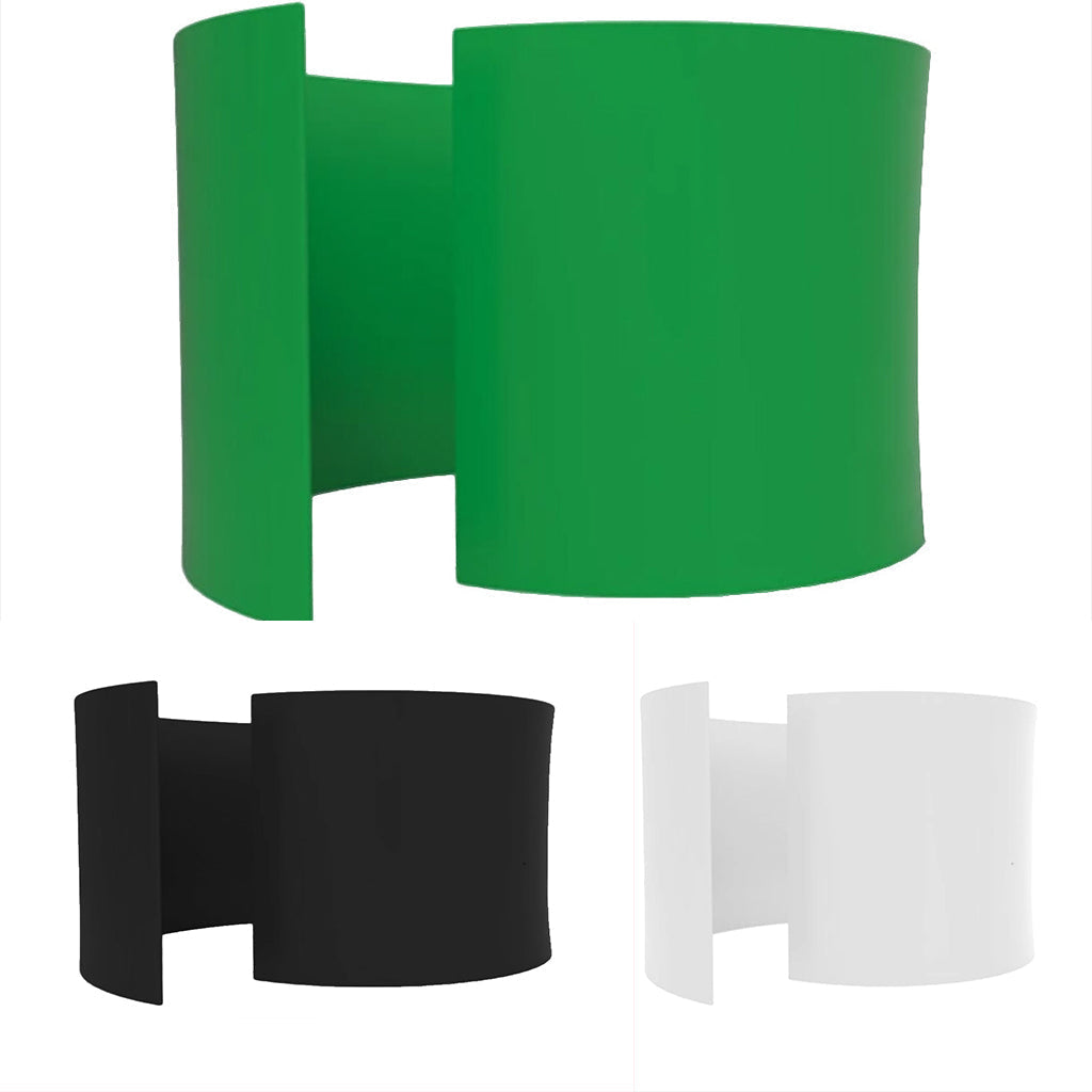 360° individuell bedruckter Messestand