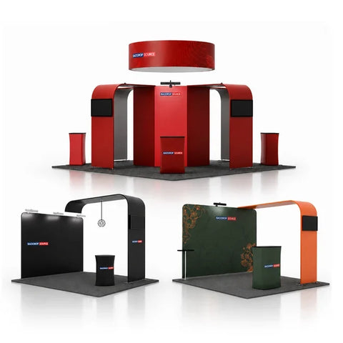 3 m x 3 m Ausstellungskit-Module