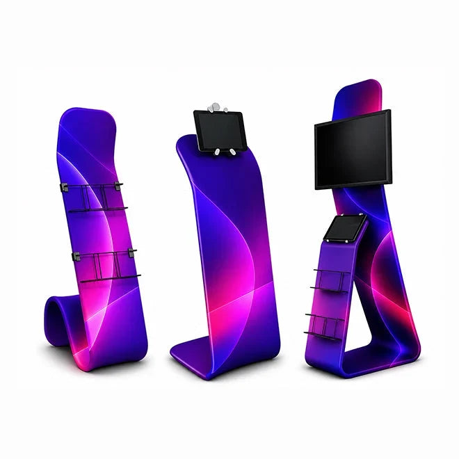 Literature Holders & Tablet Stands