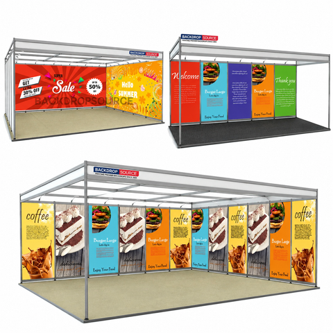 Shell Scheme Panels & Graphics