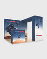 Tragbares Ausstellungsdisplay 3m x 3m – Modell 41
