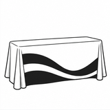 Custom Printed Table Covers & Table Cloths