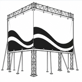 Outdoor Banner & Heavy-Duty Fabric Printing