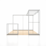 Tragbares Ausstellungsdisplay 3m x 3m – Modell 41