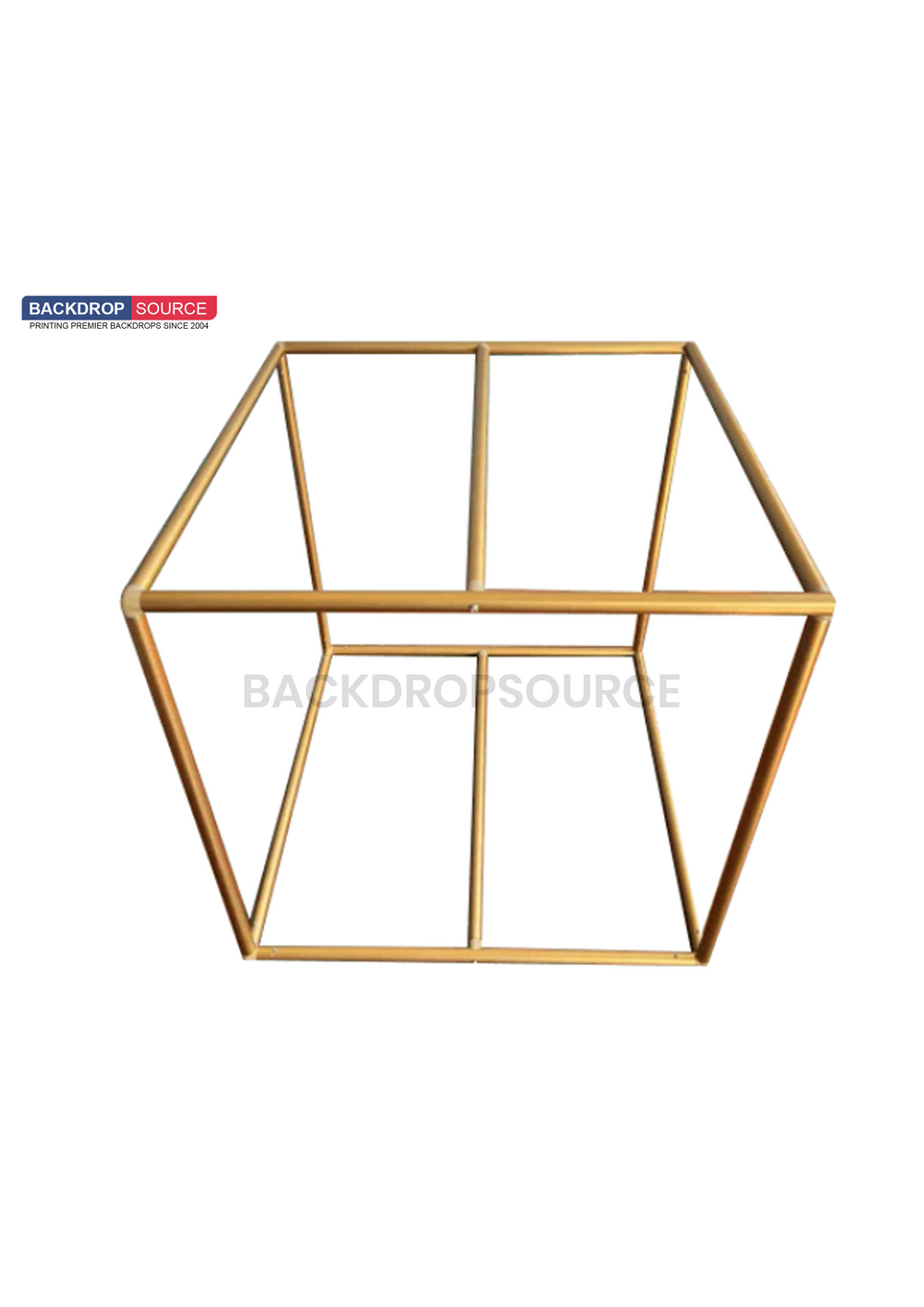10 Sets aus Stretchstoff-Displays zur Produktpräsentation