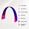 C-Form Spanngewebe Arch - 3m