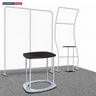 Tragbares Messedisplay 3m x 3m – Modell 10