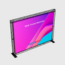 Tragbares modulares SEG-Traversen-Display