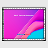 Tragbares modulares SEG-Traversen-Display