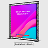 Tragbares modulares SEG-Traversen-Display
