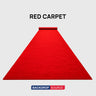 Roter Teppich