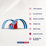 6m Meeting Pod with Round Arch Exhibition Kit
