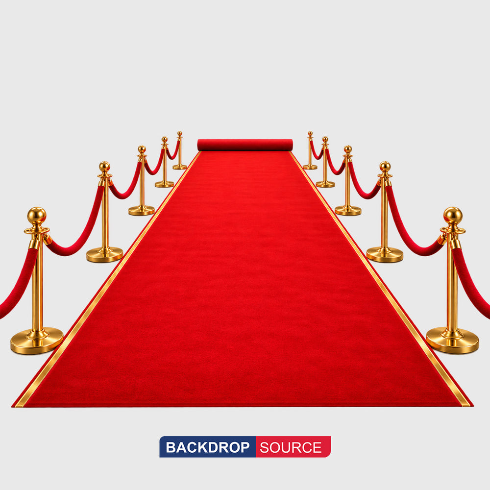 Roter Teppich