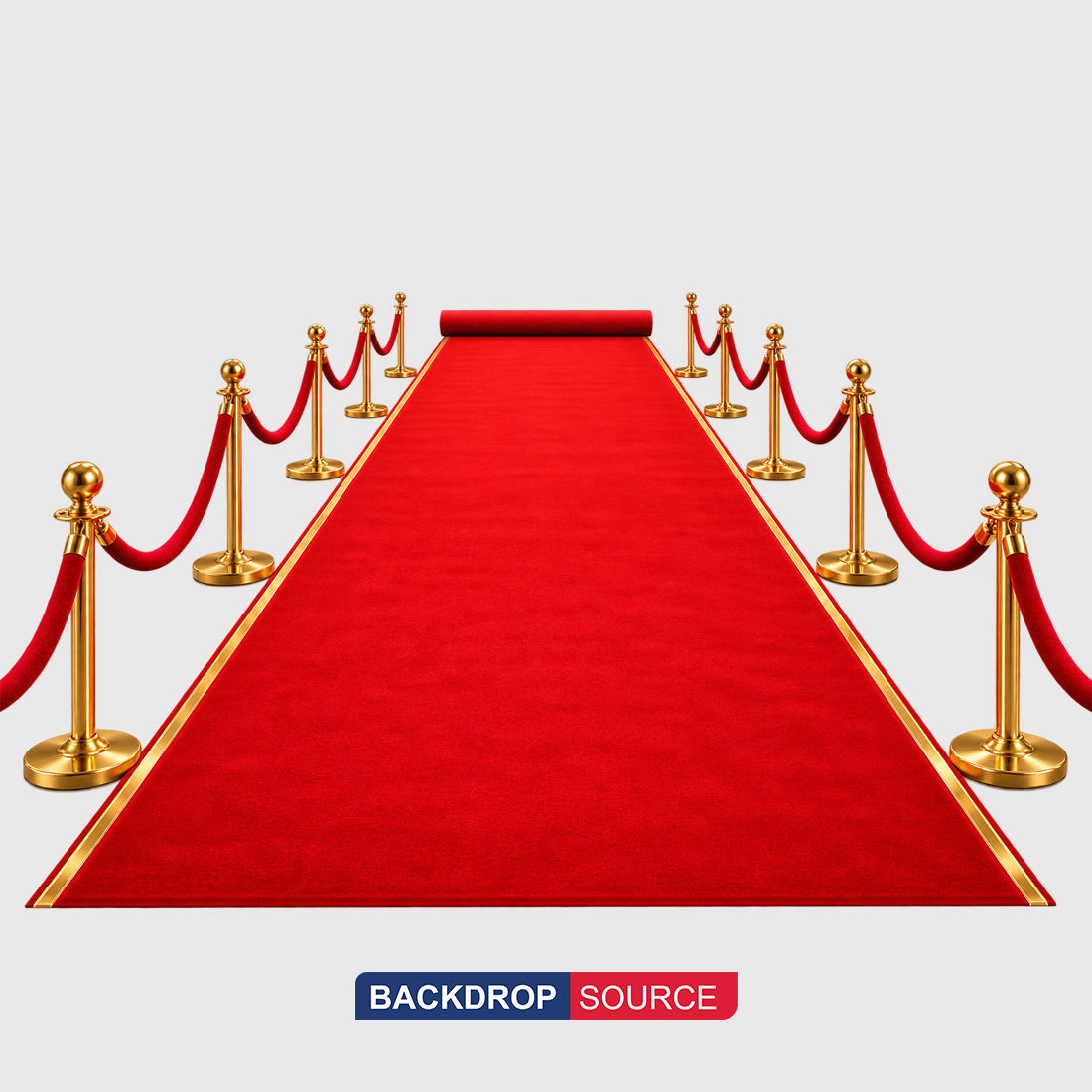 Roter Teppich