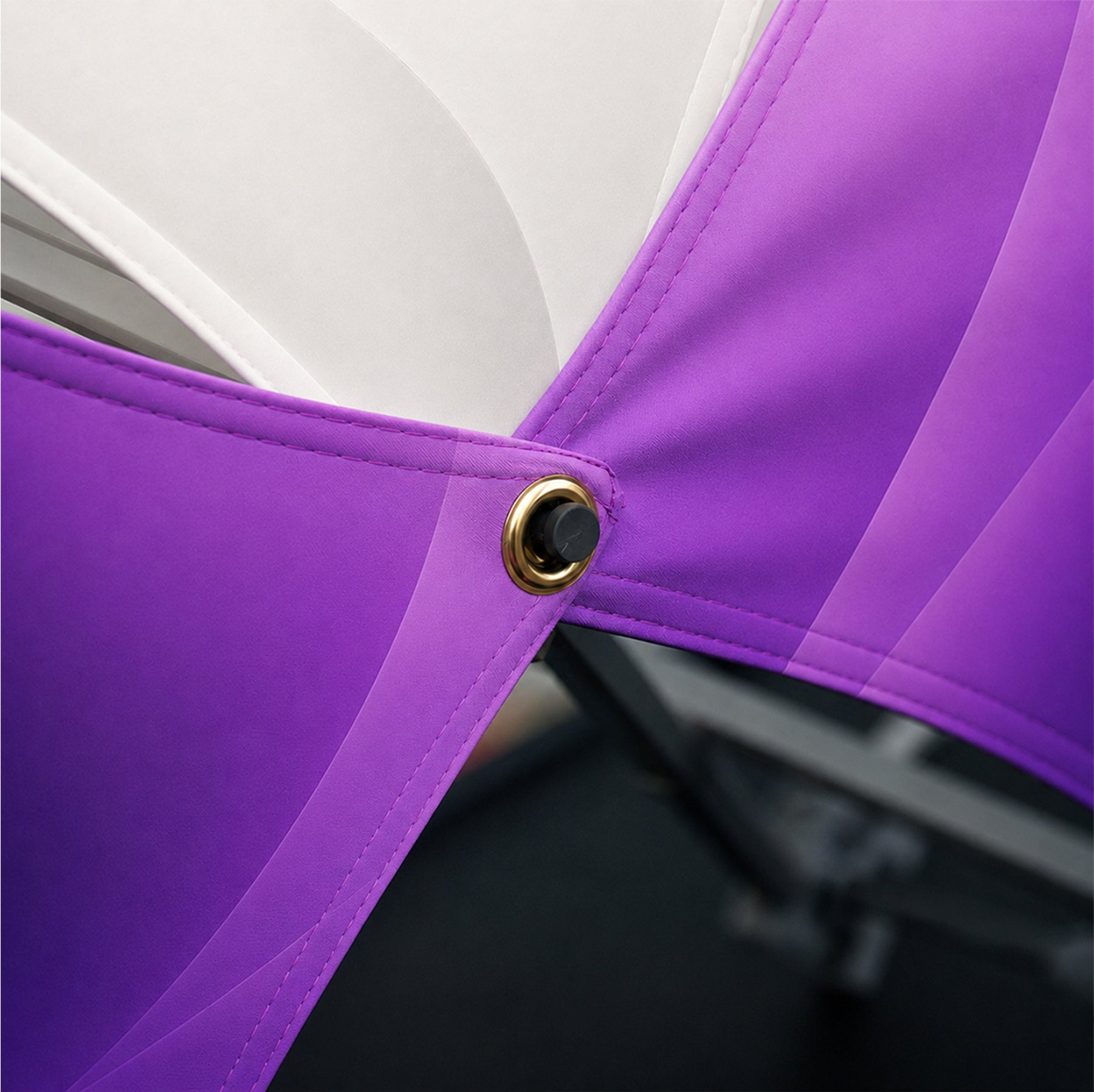 2 x 2 Stoff-GeoMetrix-Pop-up-Rasterdisplay