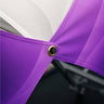 2 x 2 Stoff-GeoMetrix-Pop-up-Rasterdisplay