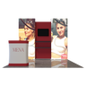 Premier 3m x 3m Messestand – Modell 7