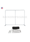 Portable Exhibit Display - 3.2m H