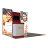 Premier 3m x 3m Messestand – Modell 7