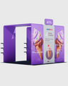 Mobiles Ausstellungsdisplay 3m x 3m – Modell 35