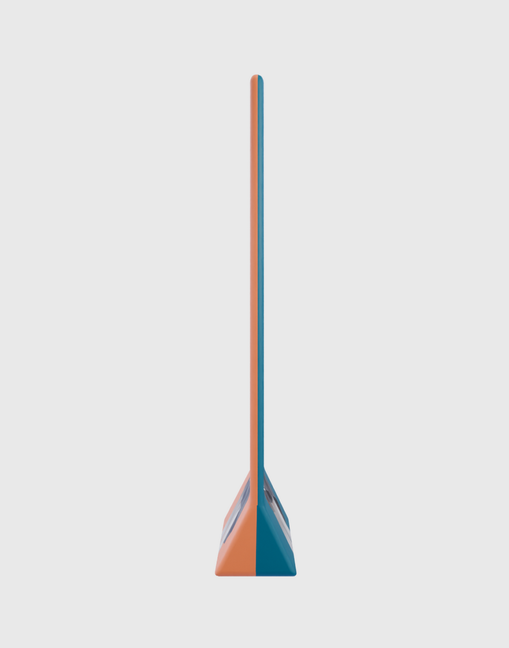 Messeturm-Display