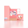SEG Pro Popup Booth – Model 4 (3m x 3m)