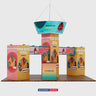Modular Booth Kits 9m x 6m - Model 2