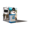 Premier 3m x 3m Messestand – Modell 9
