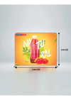 Slim Fabric LED Backlit Exhibition Wall
