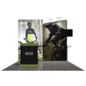 Premier 3m x 3m Messestand – Modell 8