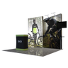Premier 3m x 3m Messestand – Modell 8