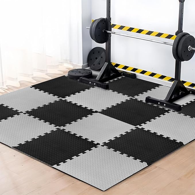 Steckbarer Boden-Teppich