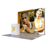 Premier 3m x 3m Messestand – Modell 6