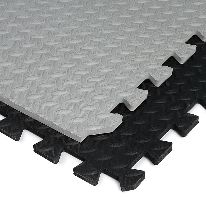 Steckbarer Boden-Teppich