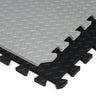 Steckbarer Boden-Teppich