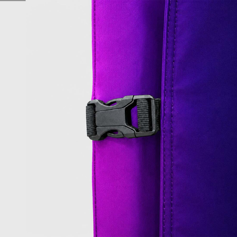 Tragbare Umkleidekabine aus Stoff