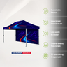 Heavy Duty Fabric Canopy Tent – (4.5m W x 3m H )