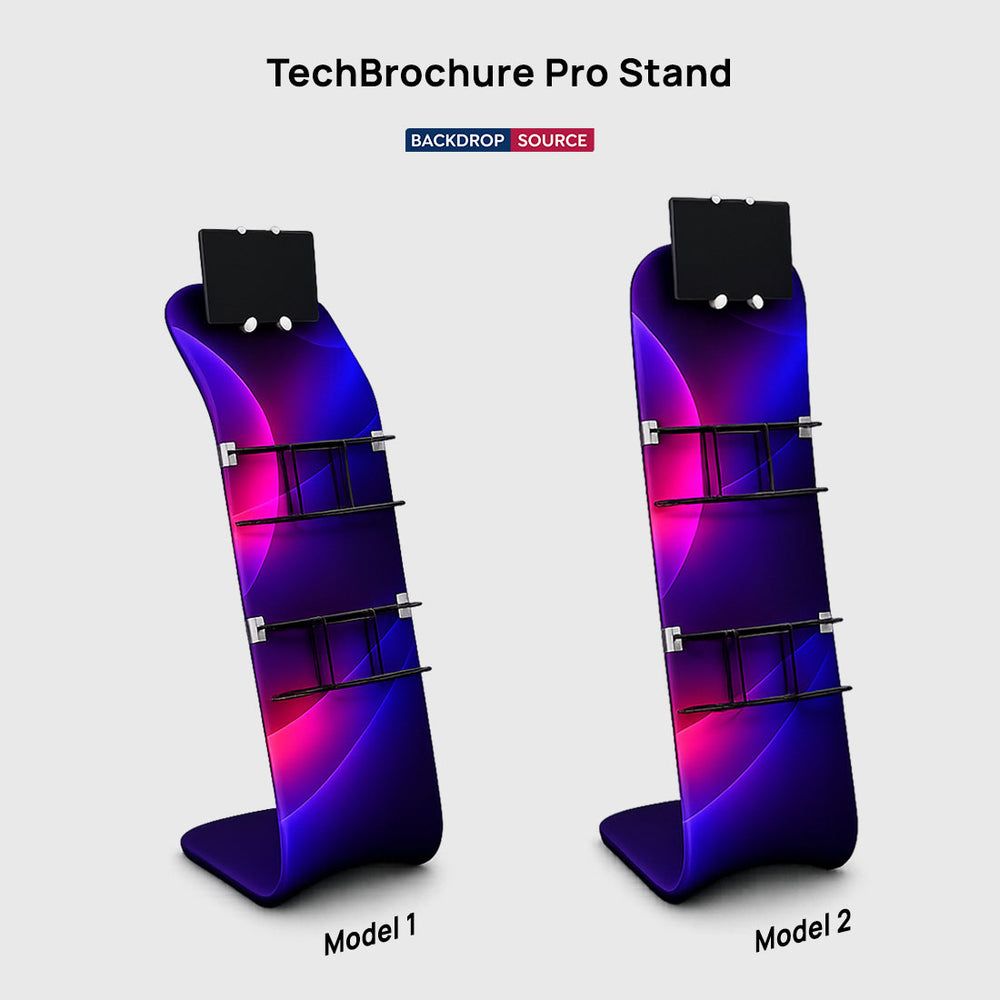 TechBrochure Pro-Ständer