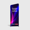 Portable Exhibit Display - Inclined