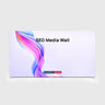 SEG-Stoff-Medienwand – 6m W