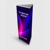 Modular Triangle Banner Display Stand