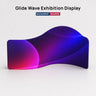 Glide-Wave-Ausstellungsdisplay