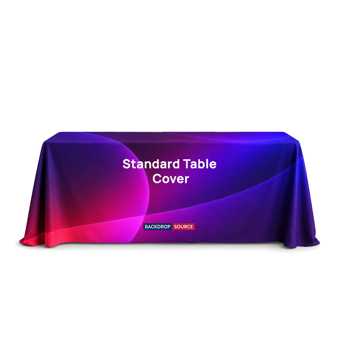 Standard-Tischabdeckungen