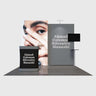 Premier 3m x 3m Messestand – Modell 4