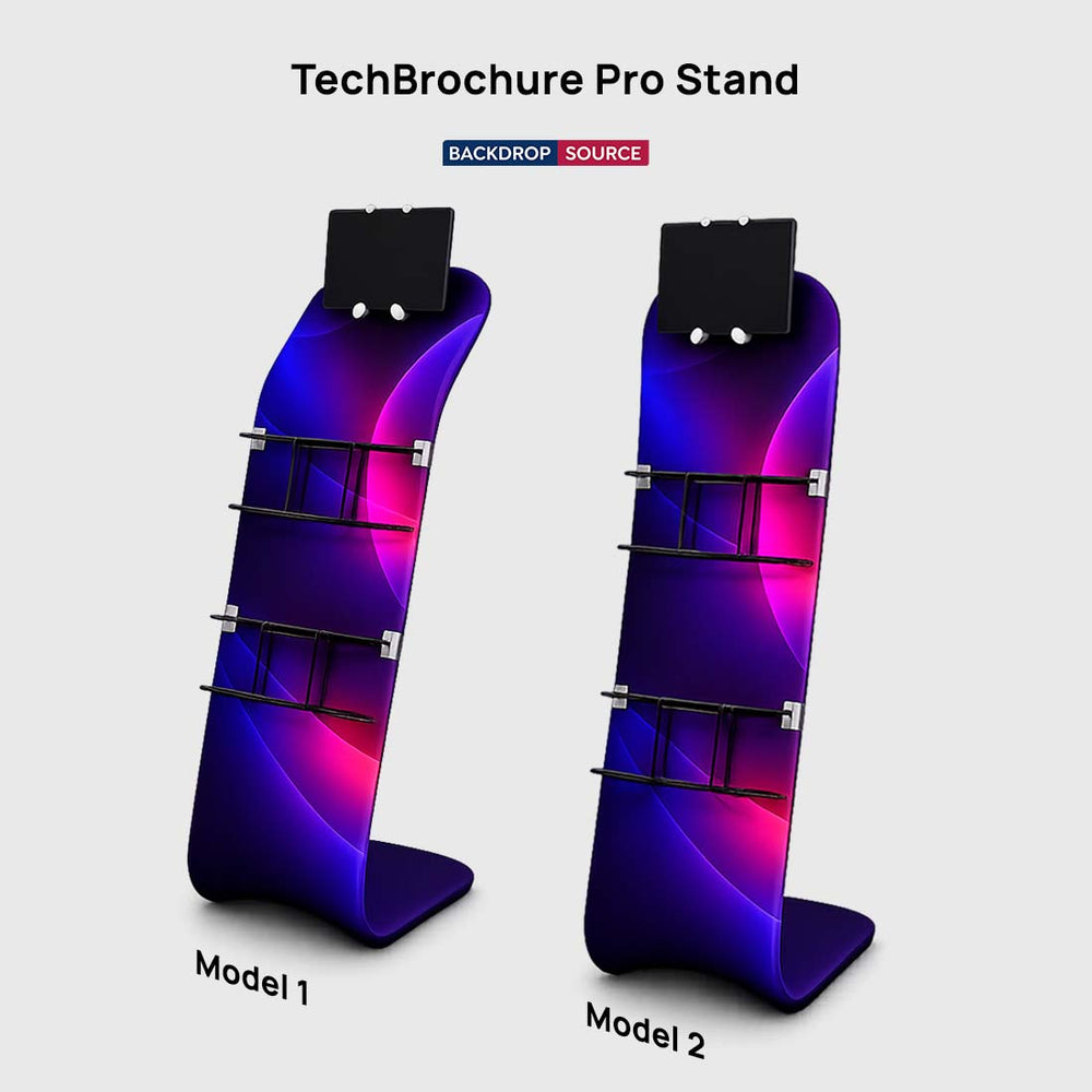 TechBrochure Pro-Ständer