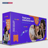 Foldable SEG Exhibition Display - Model 15