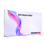 SEG-Stoff-Medienwand – 6m W