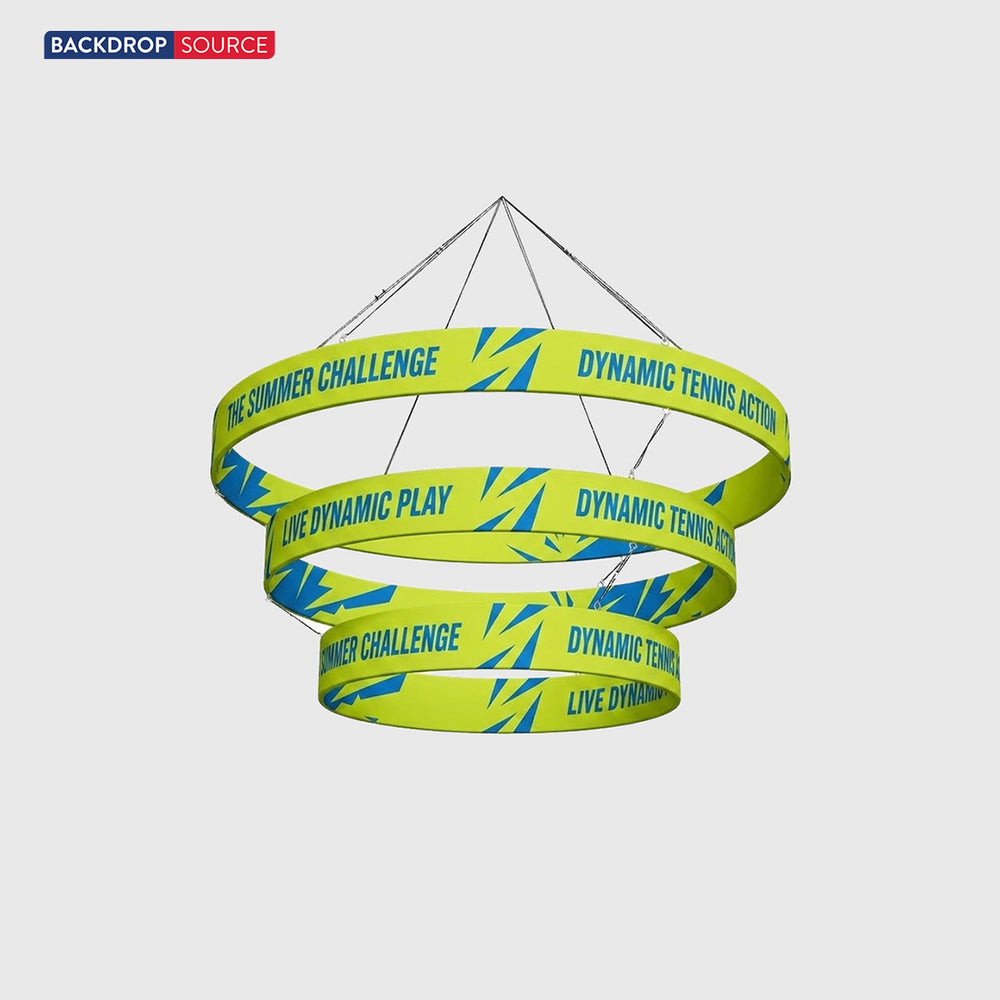 Modulare Messestand-Sets 6m x 6m – Modell 21