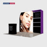 Premier 3m x 3m Messestand – Modell 5
