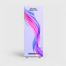 SEG-Spannstoff-Displayrahmen – Aluminiumprofil mit 120 mm Tiefe